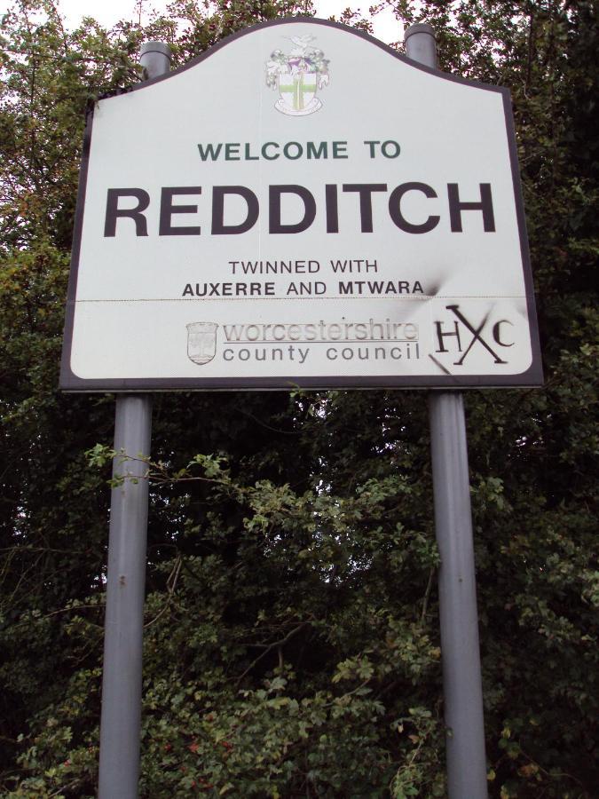 Home From Home, Close To Redditch Hospital Abb Exterior foto